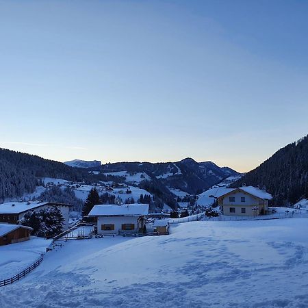 Appartamento Dolomiti Selva di Val Gardena Kültér fotó