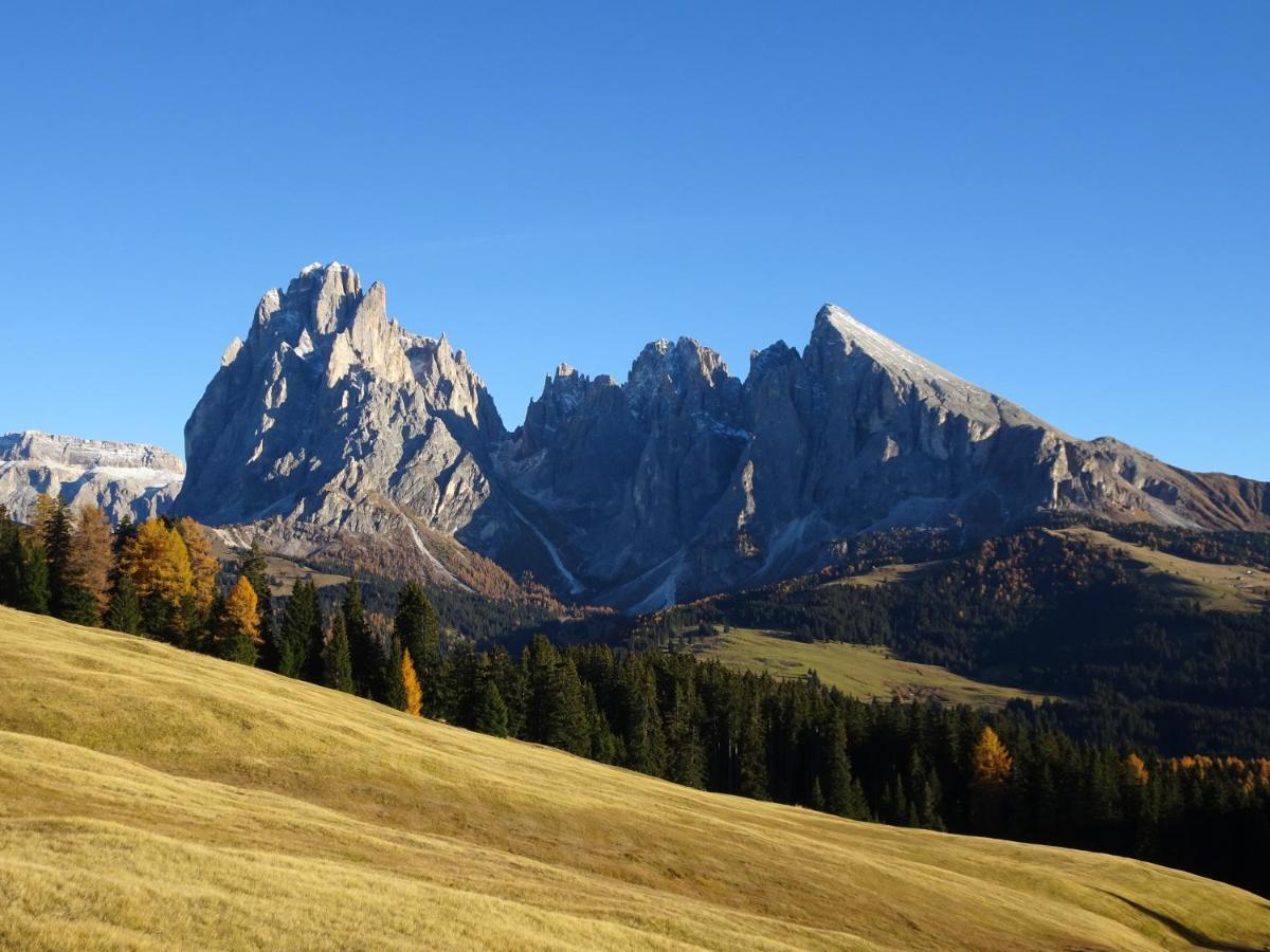 Appartamento Dolomiti Selva di Val Gardena Kültér fotó