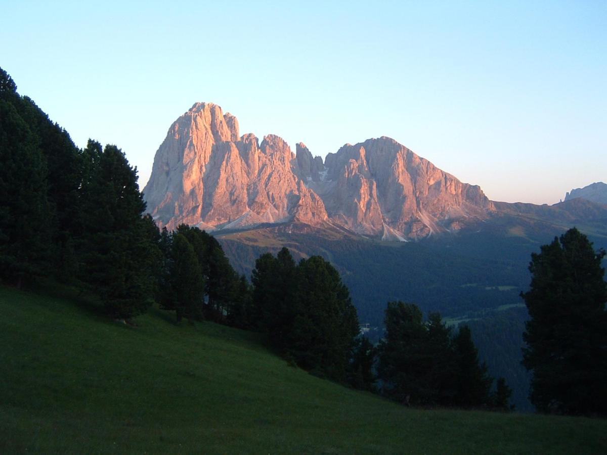 Appartamento Dolomiti Selva di Val Gardena Kültér fotó