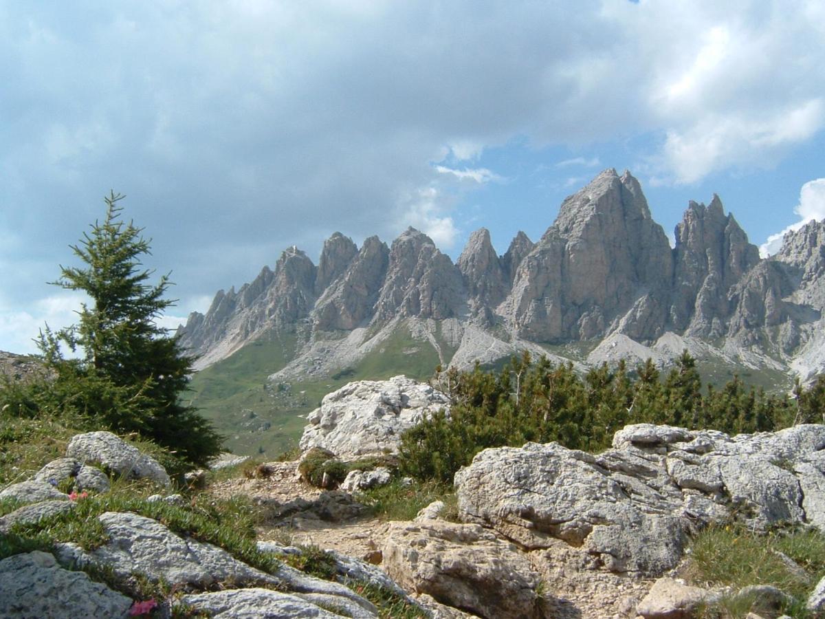 Appartamento Dolomiti Selva di Val Gardena Kültér fotó