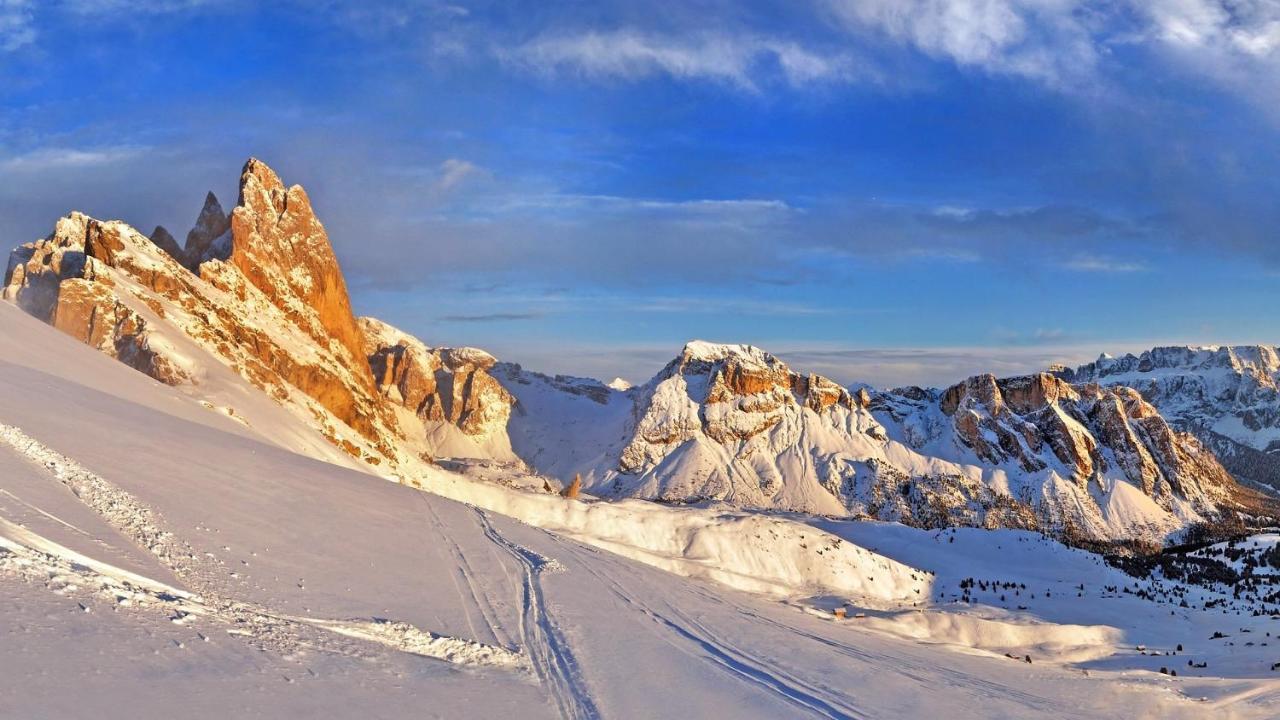 Appartamento Dolomiti Selva di Val Gardena Kültér fotó