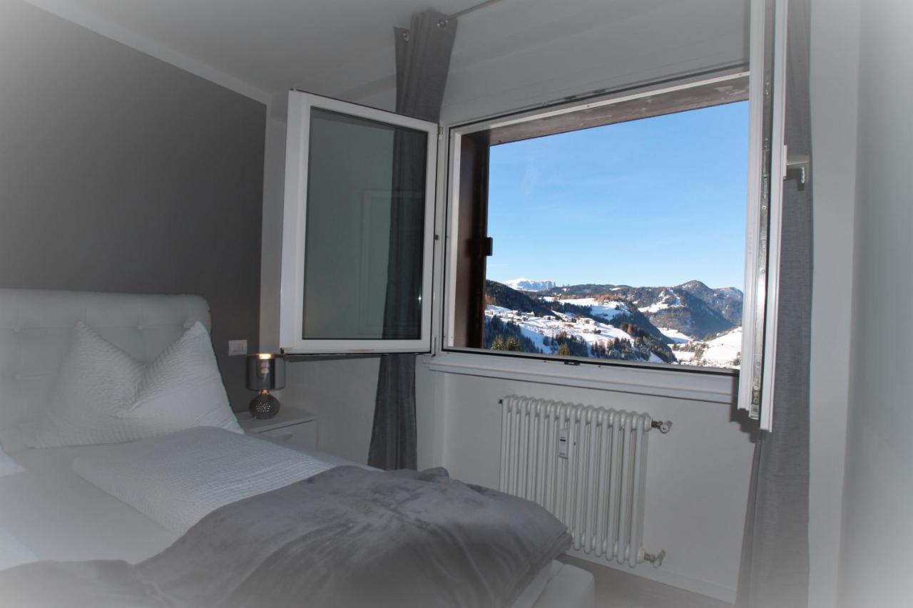 Appartamento Dolomiti Selva di Val Gardena Kültér fotó