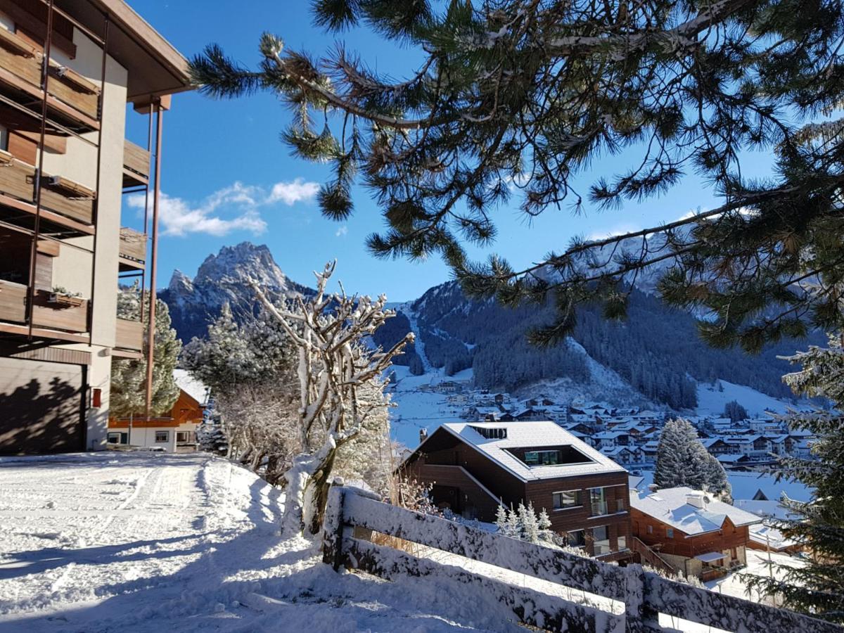 Appartamento Dolomiti Selva di Val Gardena Kültér fotó