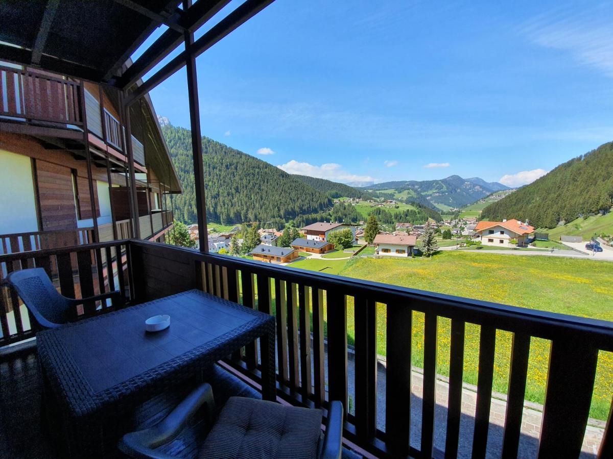 Appartamento Dolomiti Selva di Val Gardena Kültér fotó