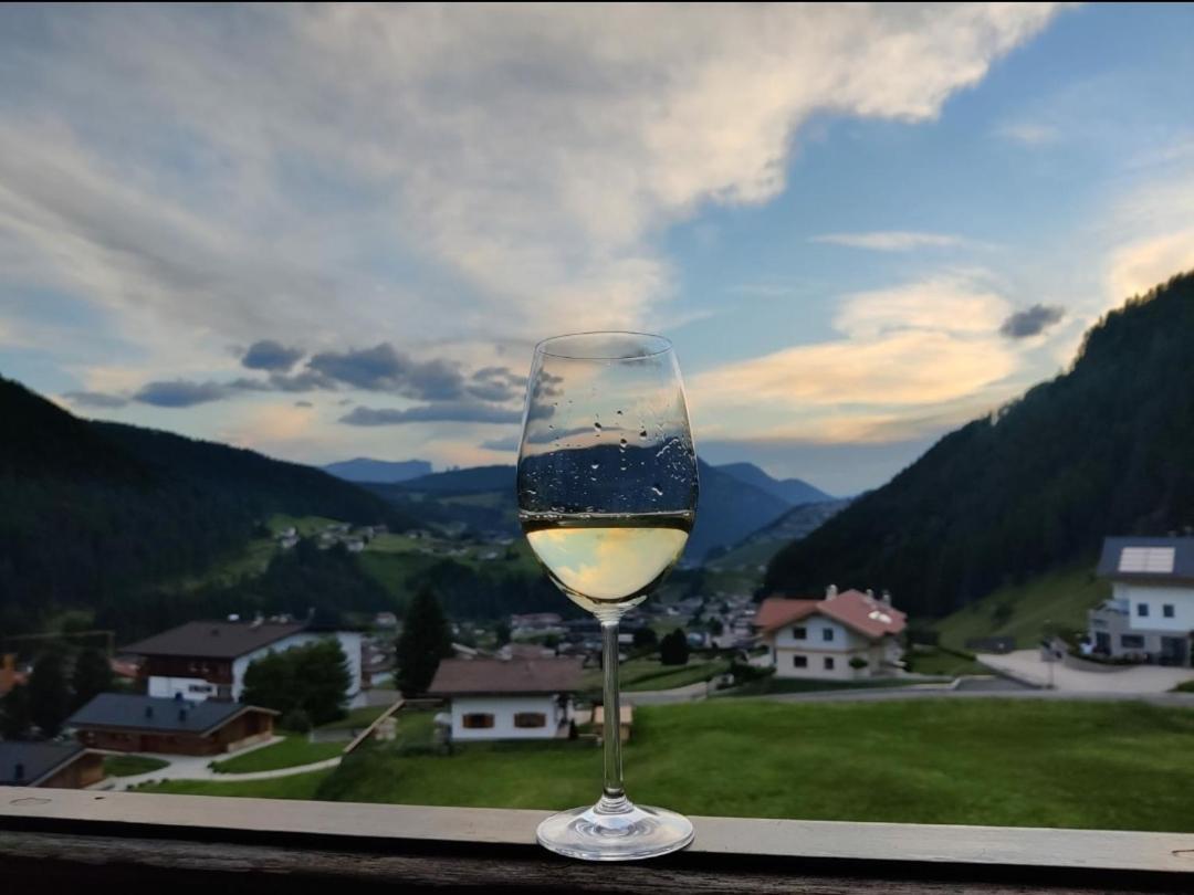 Appartamento Dolomiti Selva di Val Gardena Kültér fotó