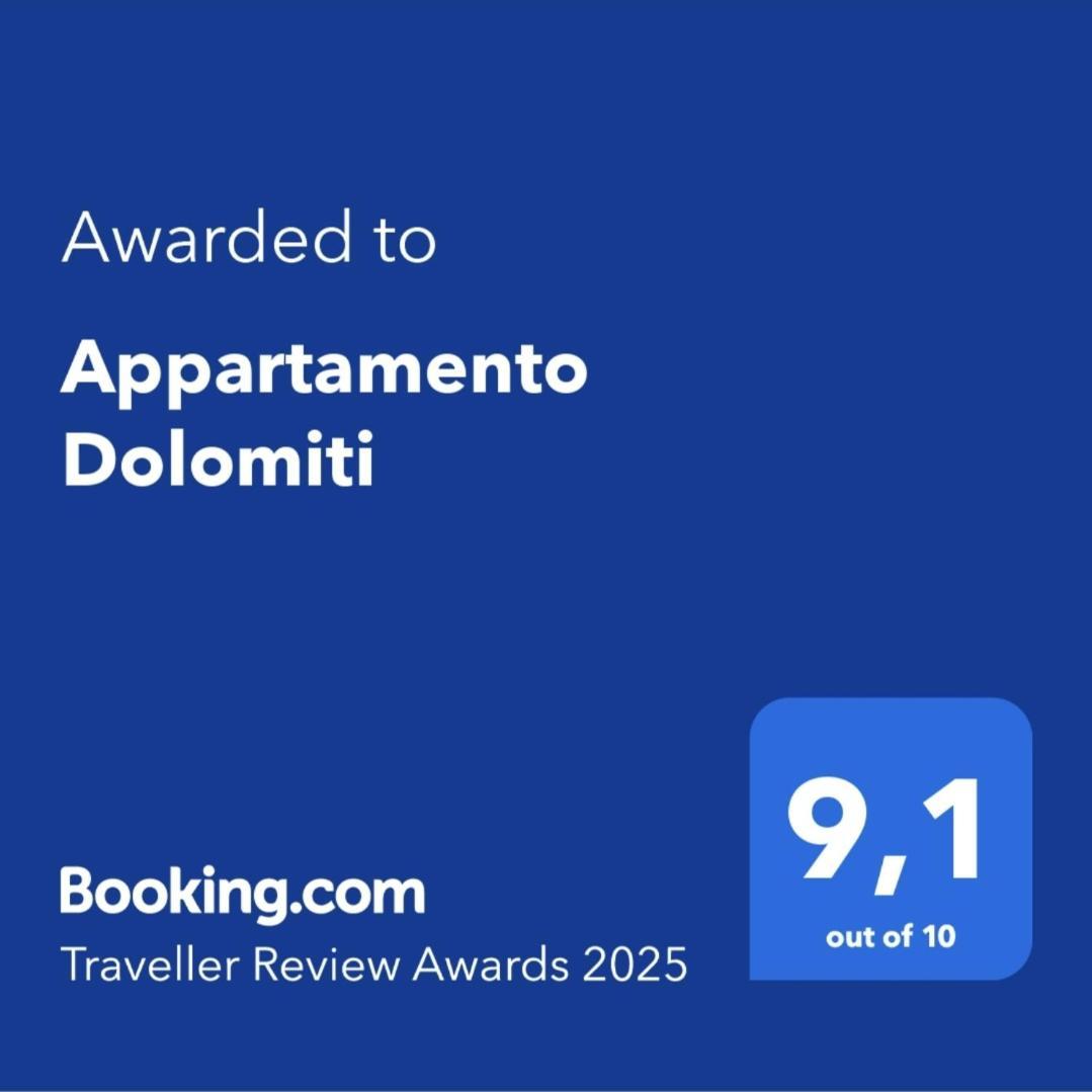 Appartamento Dolomiti Selva di Val Gardena Kültér fotó
